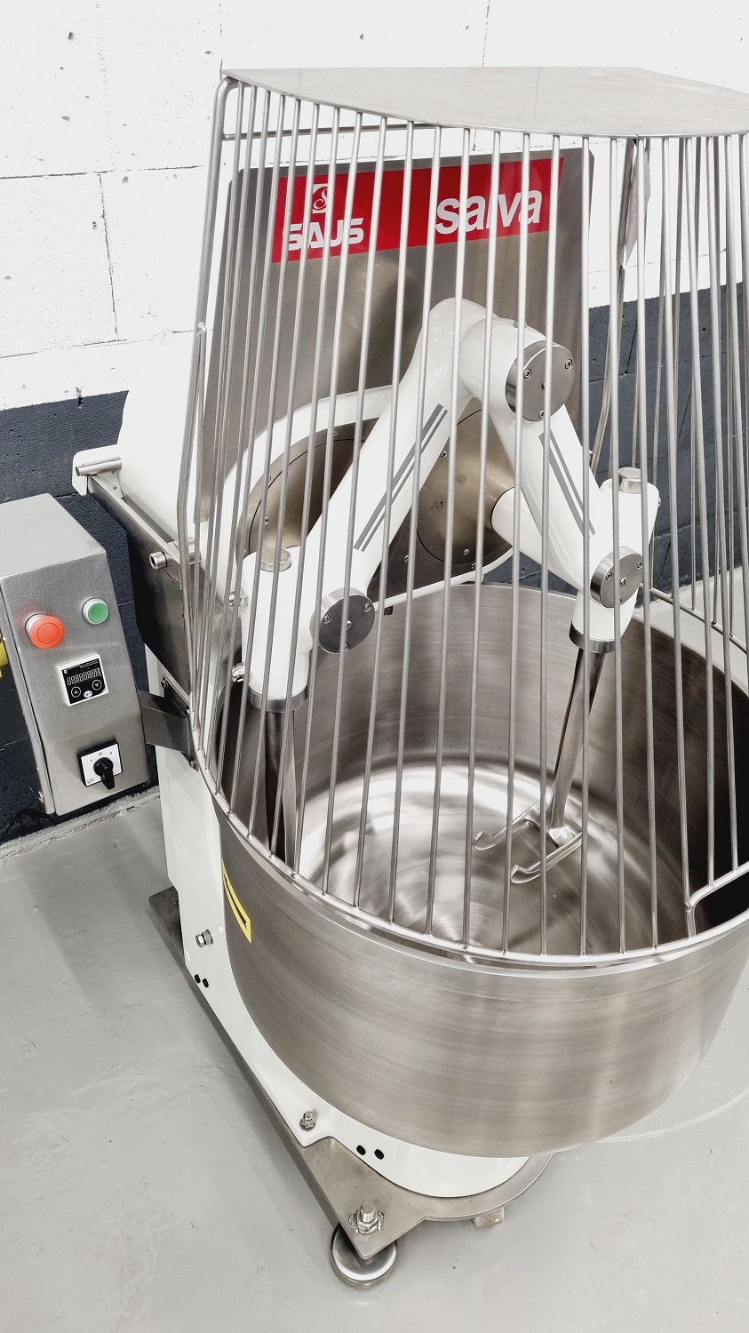 Salva Doppelarm Knetmaschine AB-50