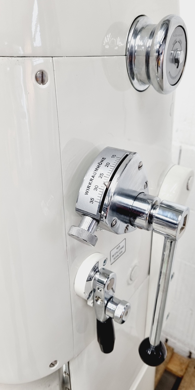 Brötchenpresse Fortuna Automat A 4 E