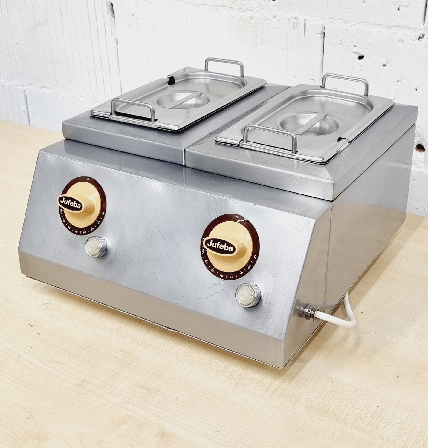 Temperiergerät Jufeba TG 05-2 T