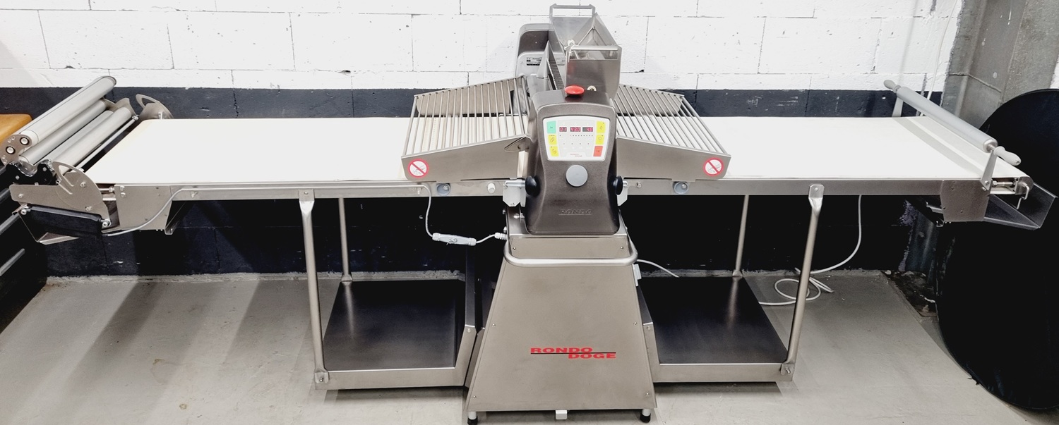 Ausrollmaschine Rondostar 3000