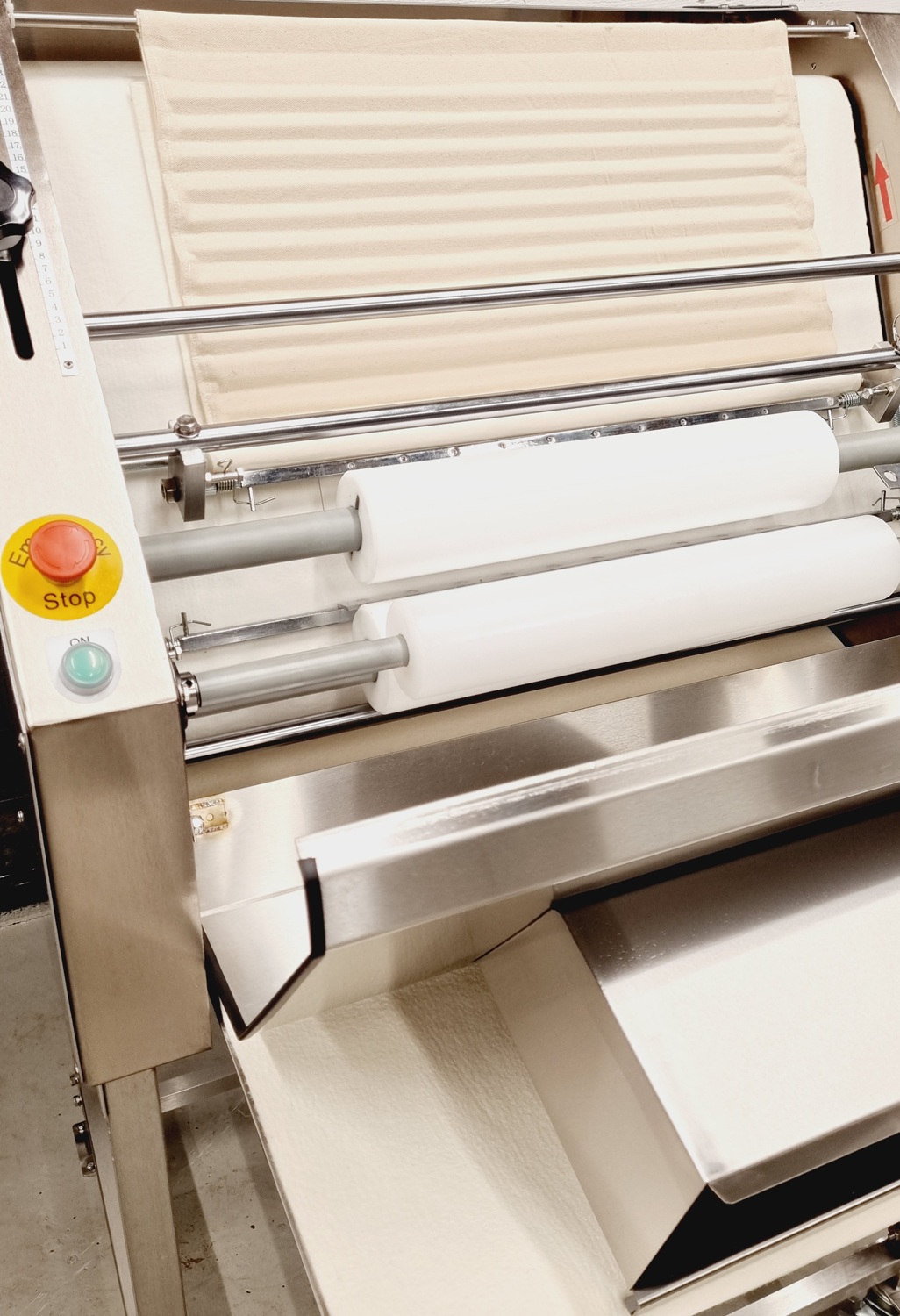 Baguettelangroller SM 380 S  NEU