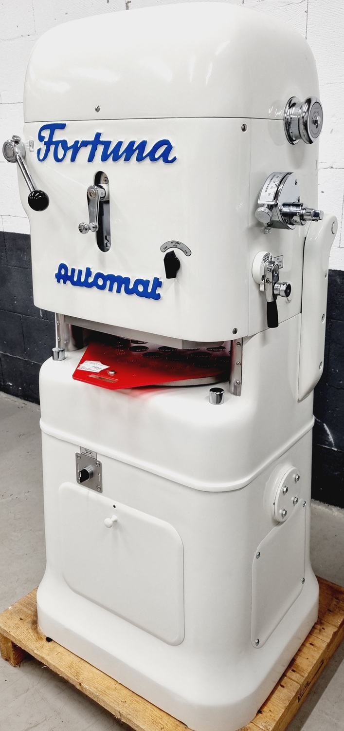 Brötchenpresse Fortuna Automat A 3 E +