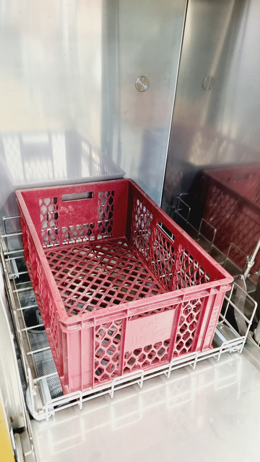 Universal-Spülmaschine R-Line +  NEU