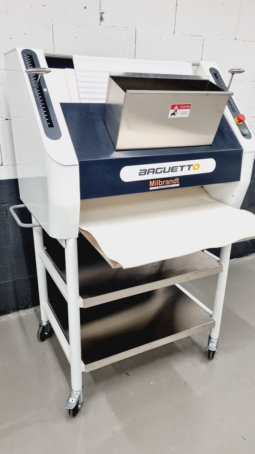 Baguettelangroller Baguetto