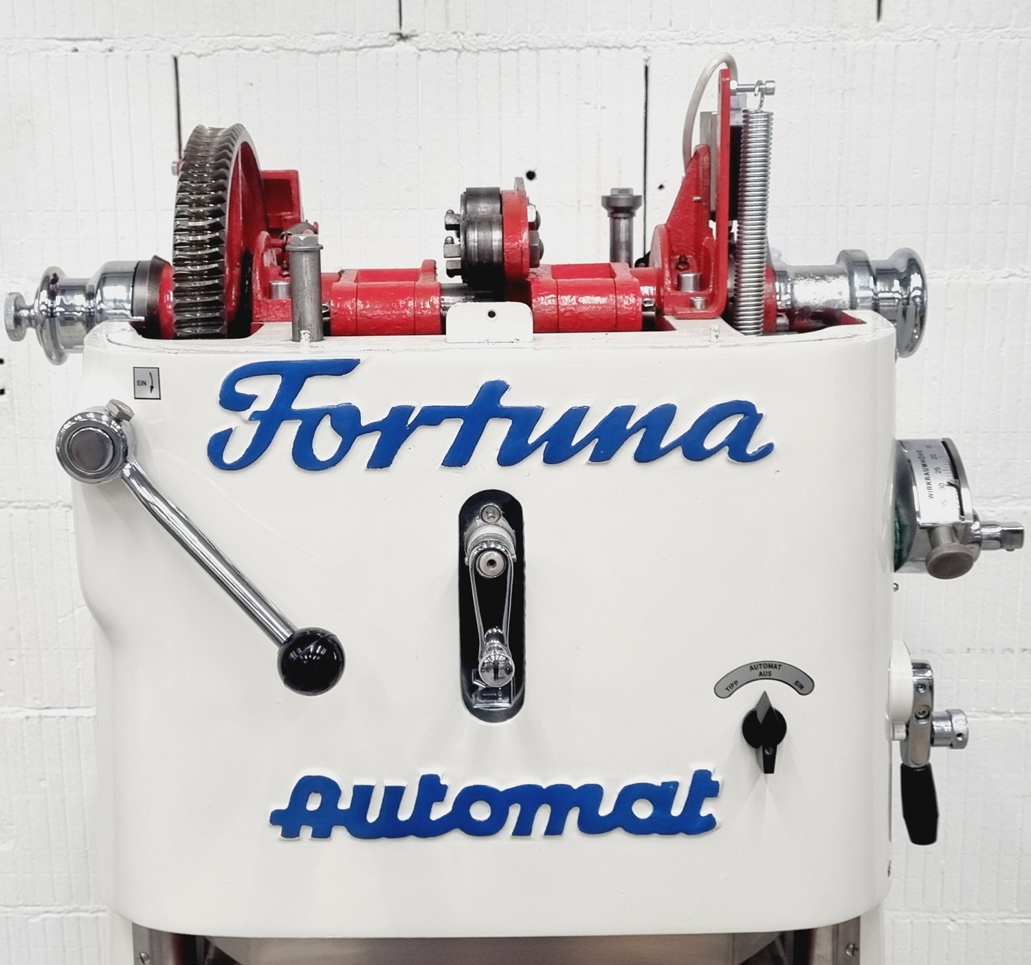 Brötchenpresse Fortuna Automat A 3 H +