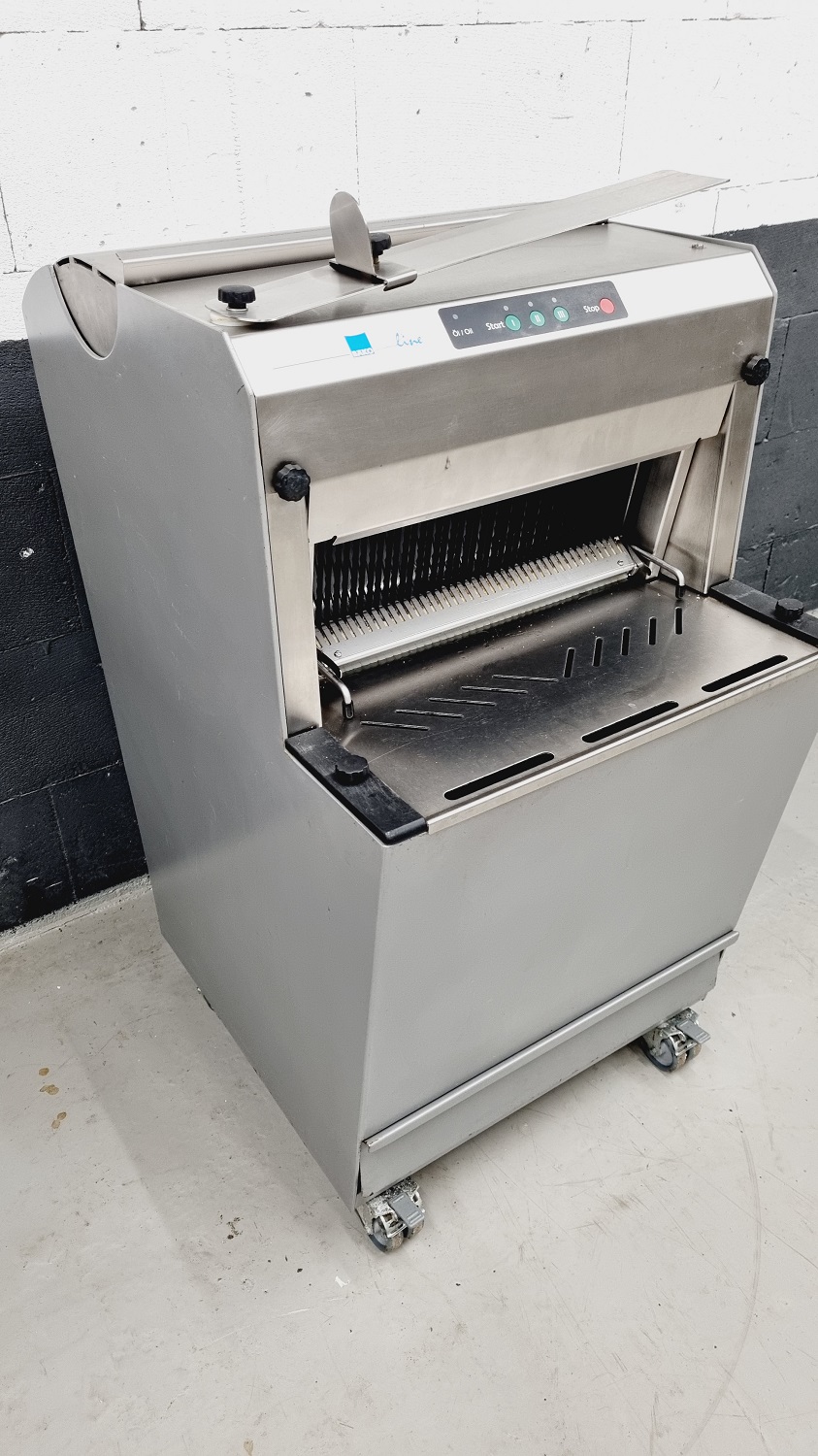 Brotschneidemaschine MHS Gatter BM 45 N