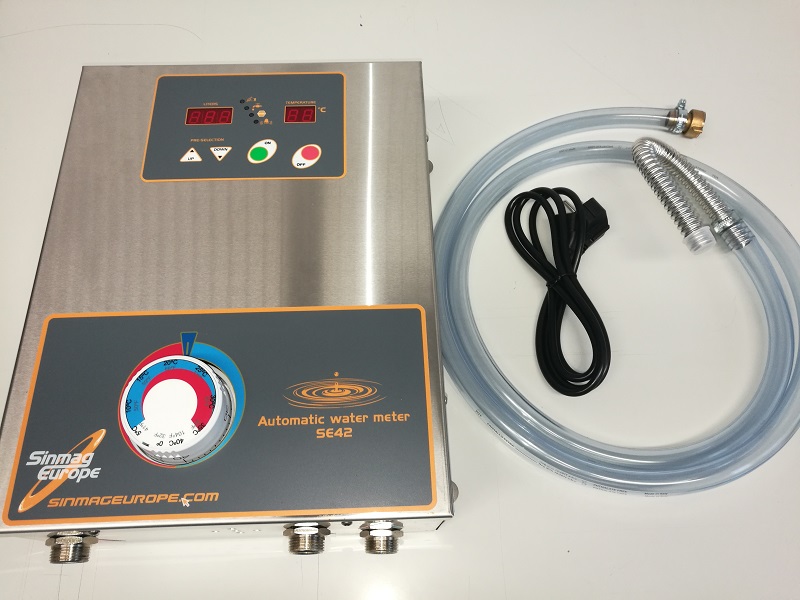 Wassermisch- und Dosiergerät   SE 42  NEU