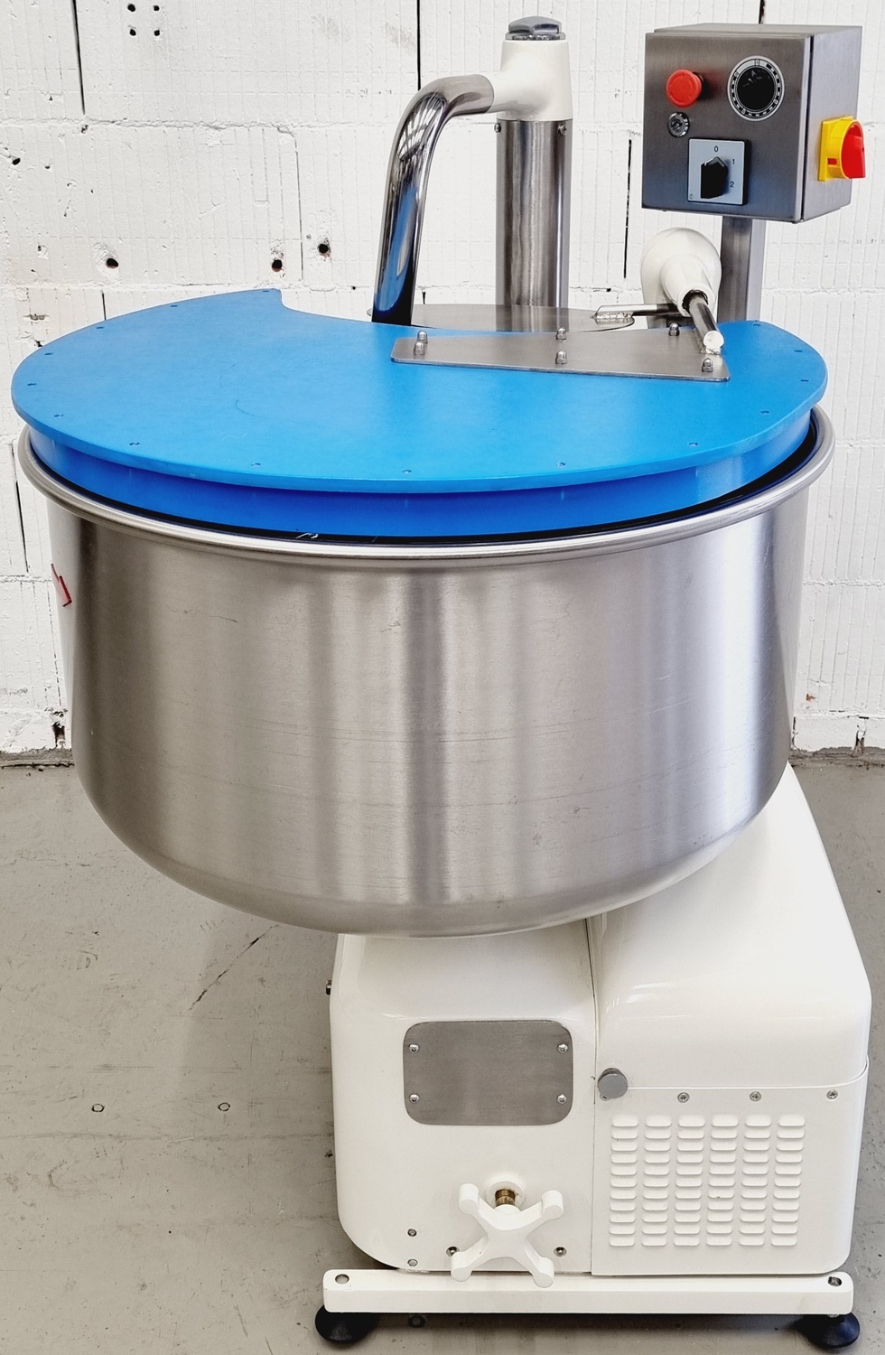 Hubkneter Diosna S 120