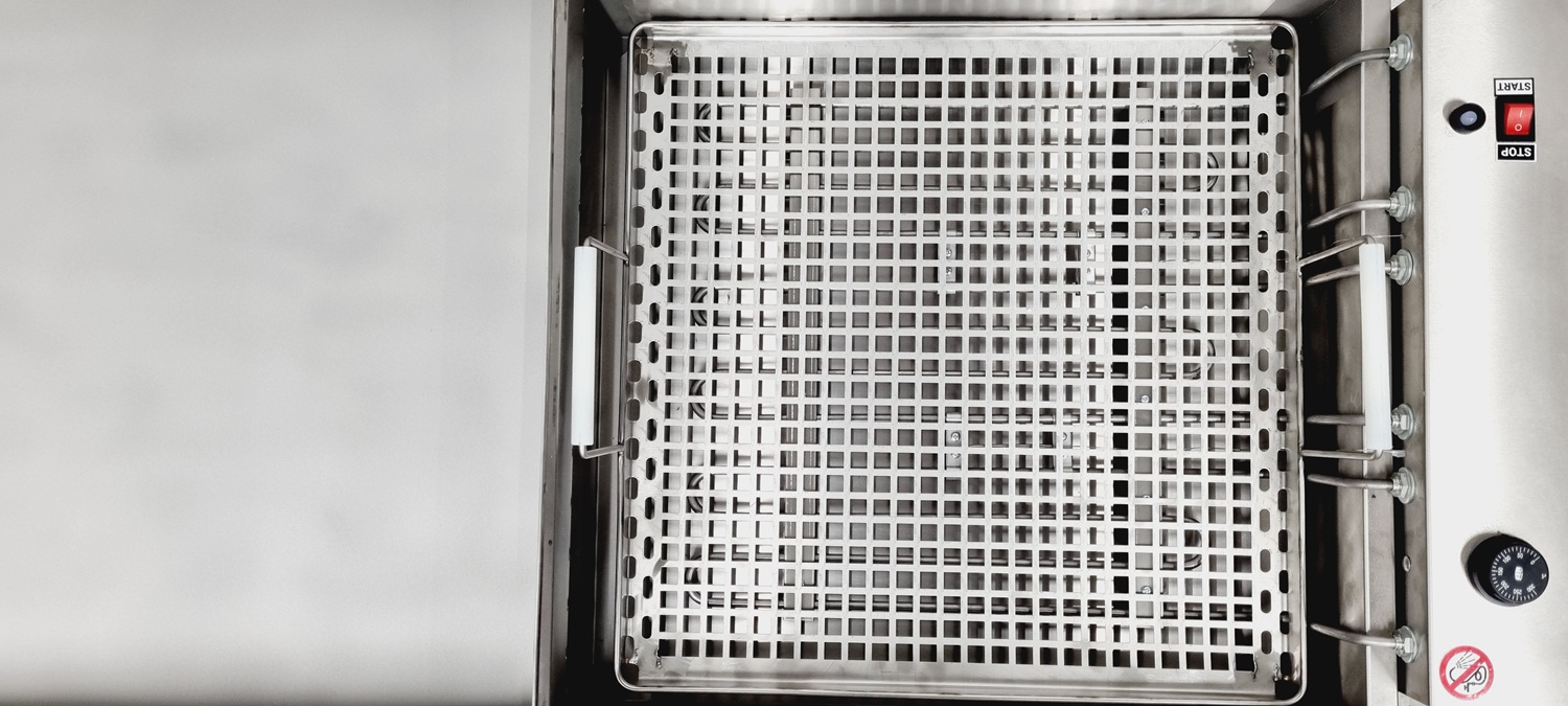 Fettbackgerät F 48 Gärschrank  NEU