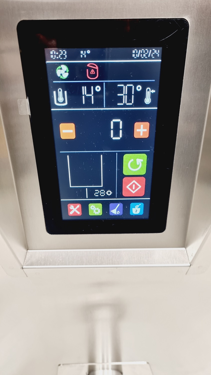 Sauerteiggerät Tradilevan TL 270