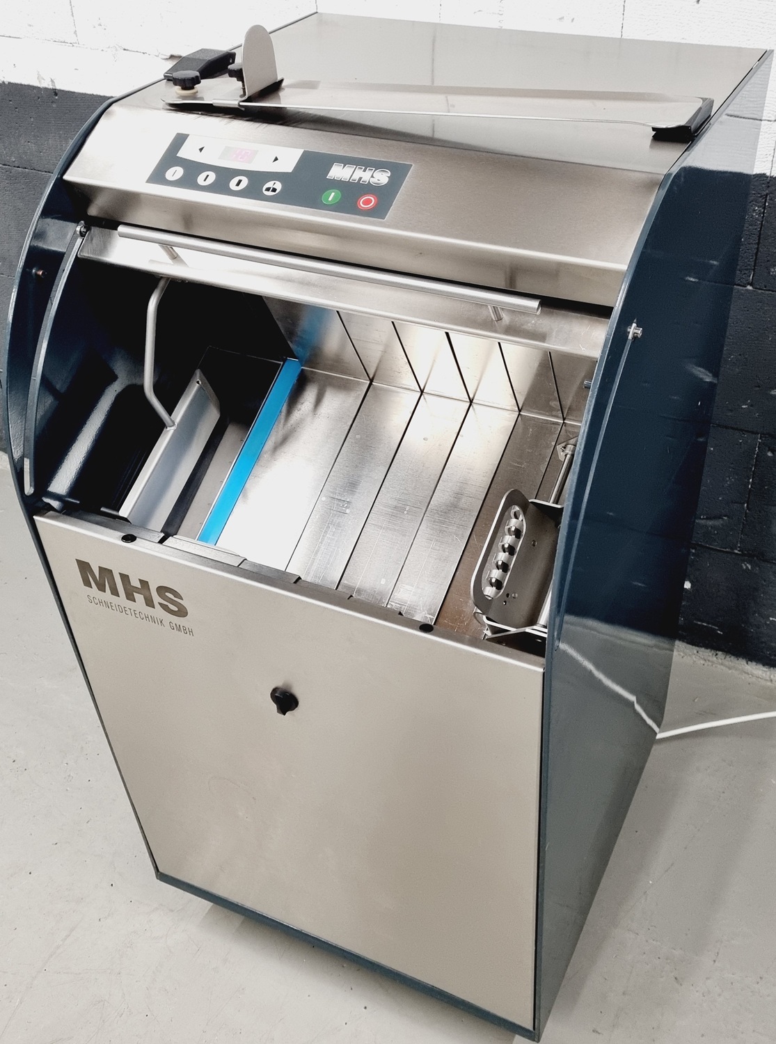 Brotschneidemaschine MHS Compact