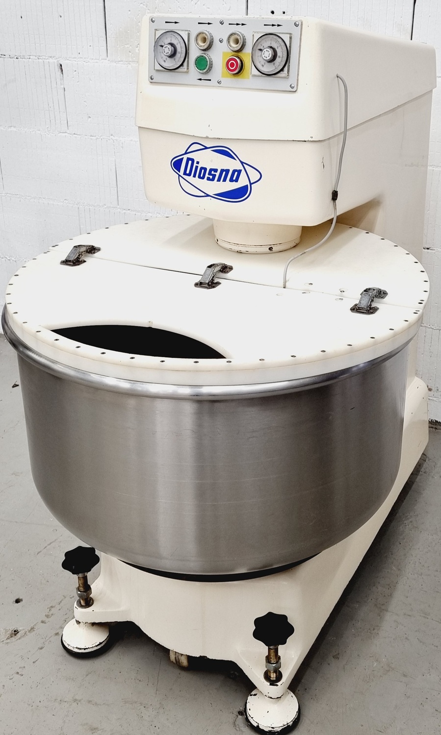 Spiralkneter Diosna SP 120 D