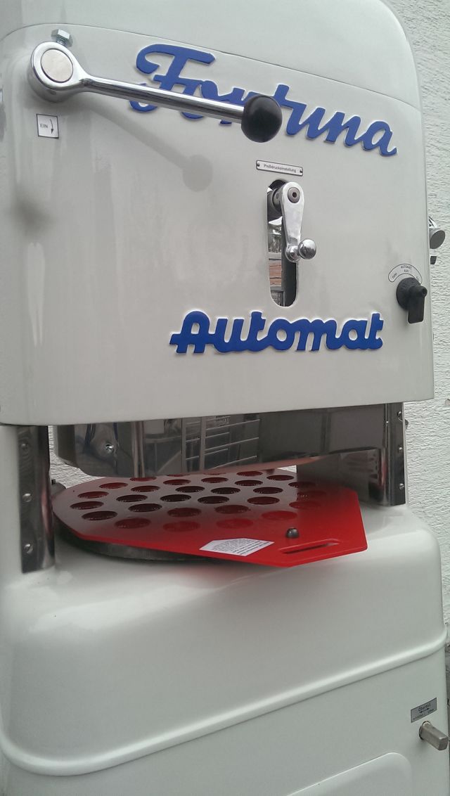 Brötchenpresse Fortuna Automat A 4 H