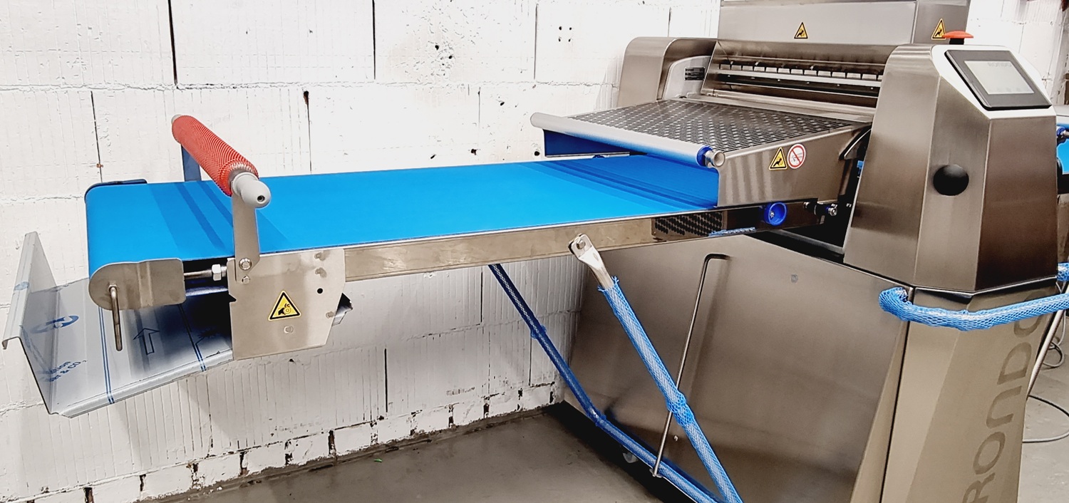 Ausrollmaschine Rondostar 4000 ECO SSH 6747 H  NEU