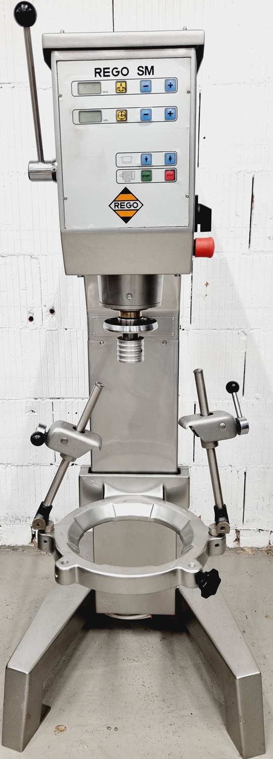Anschlagmaschine Rego SM 2 E