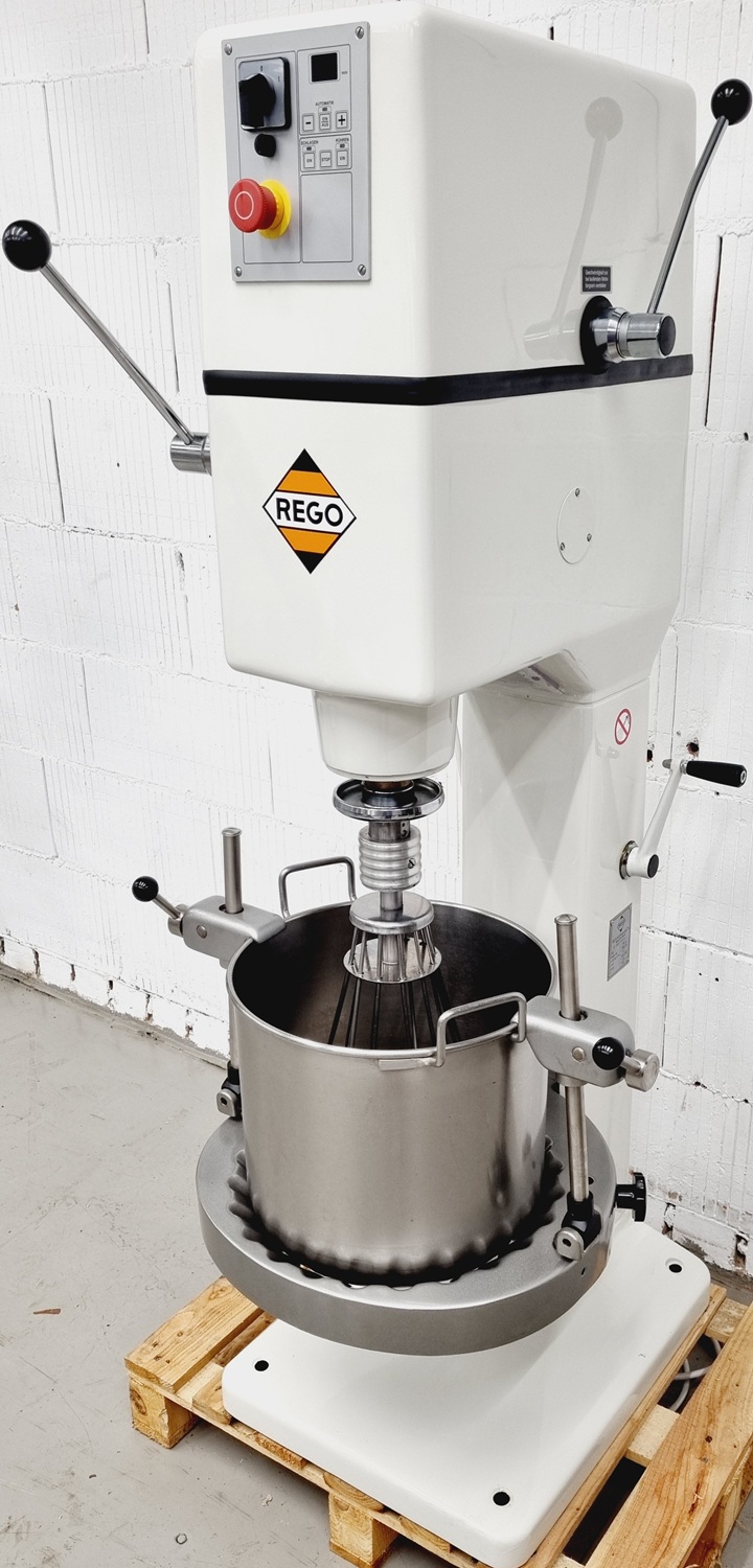 Anschlagmaschine Rego SM 3 überholt