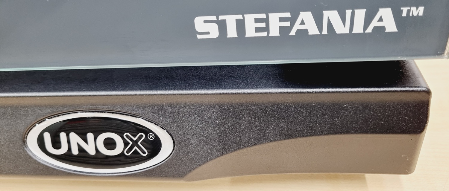 Ladenbackofen Unox Bakerlux Stefania   Neu