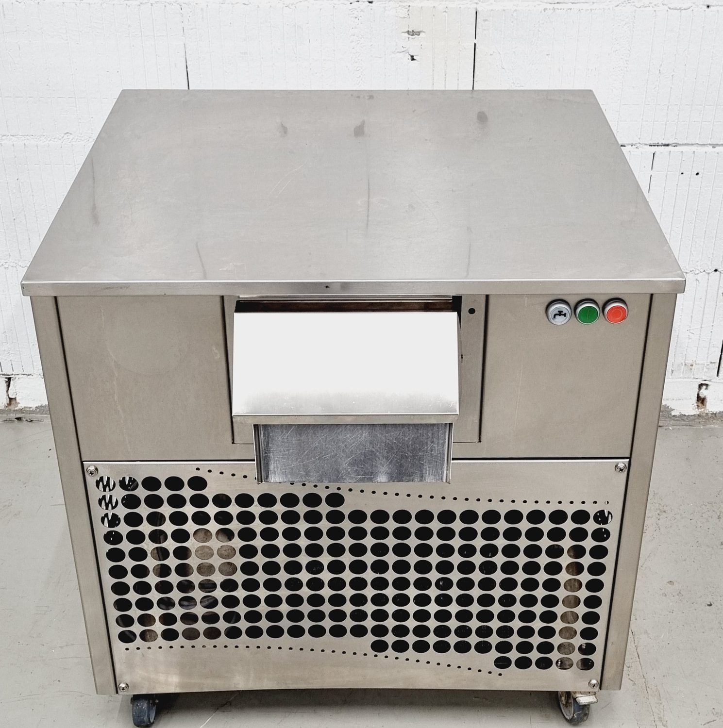 Scherbeneismaschine Funk F 400