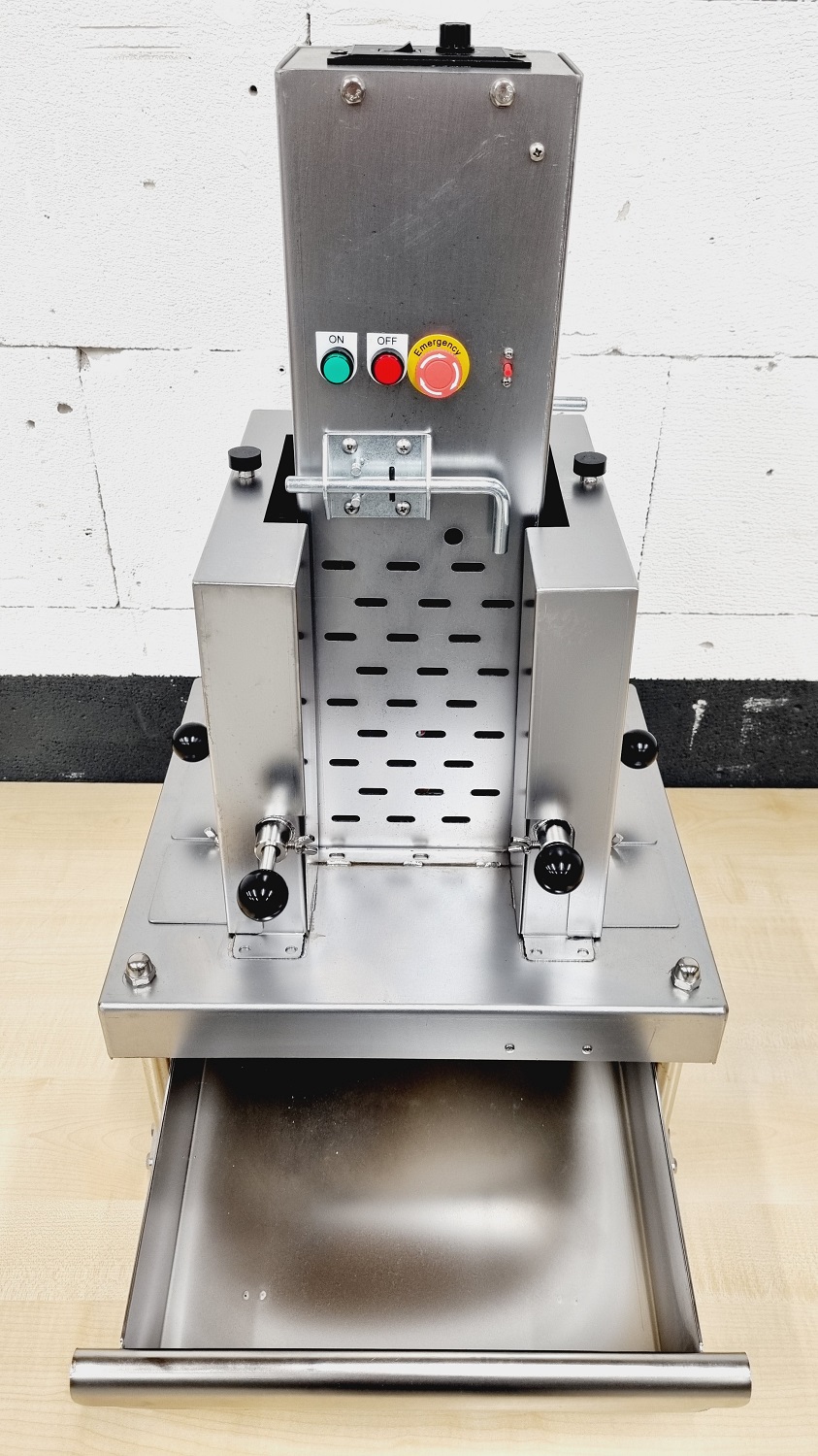 Schokoladen Raspelmaschine Sinmag QM 210  NEU Schokoladen Raspelmaschine Sinmag QM 210  NEU