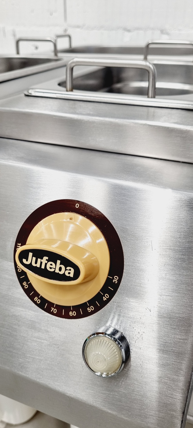 Temperiergerät Jufeba TG 1-3 T