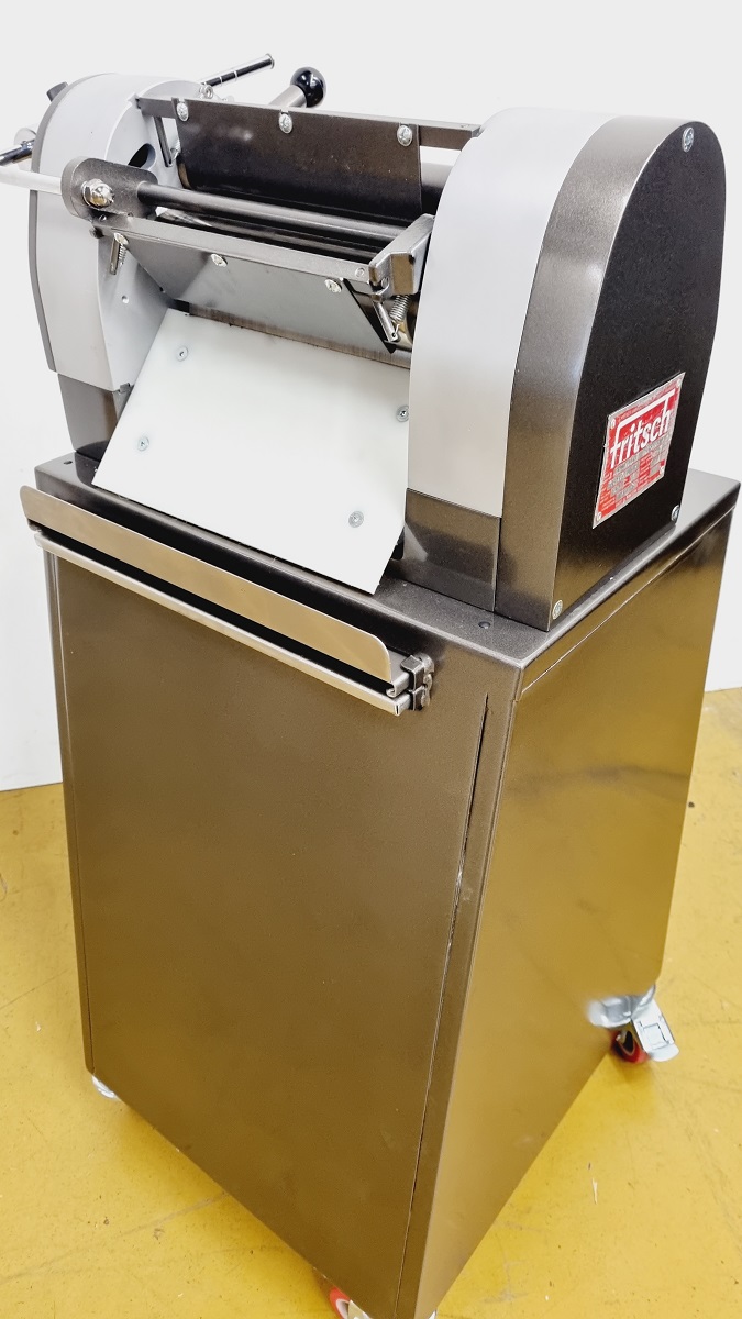 Hörnchenwickelmaschine Fritsch Rollex 250