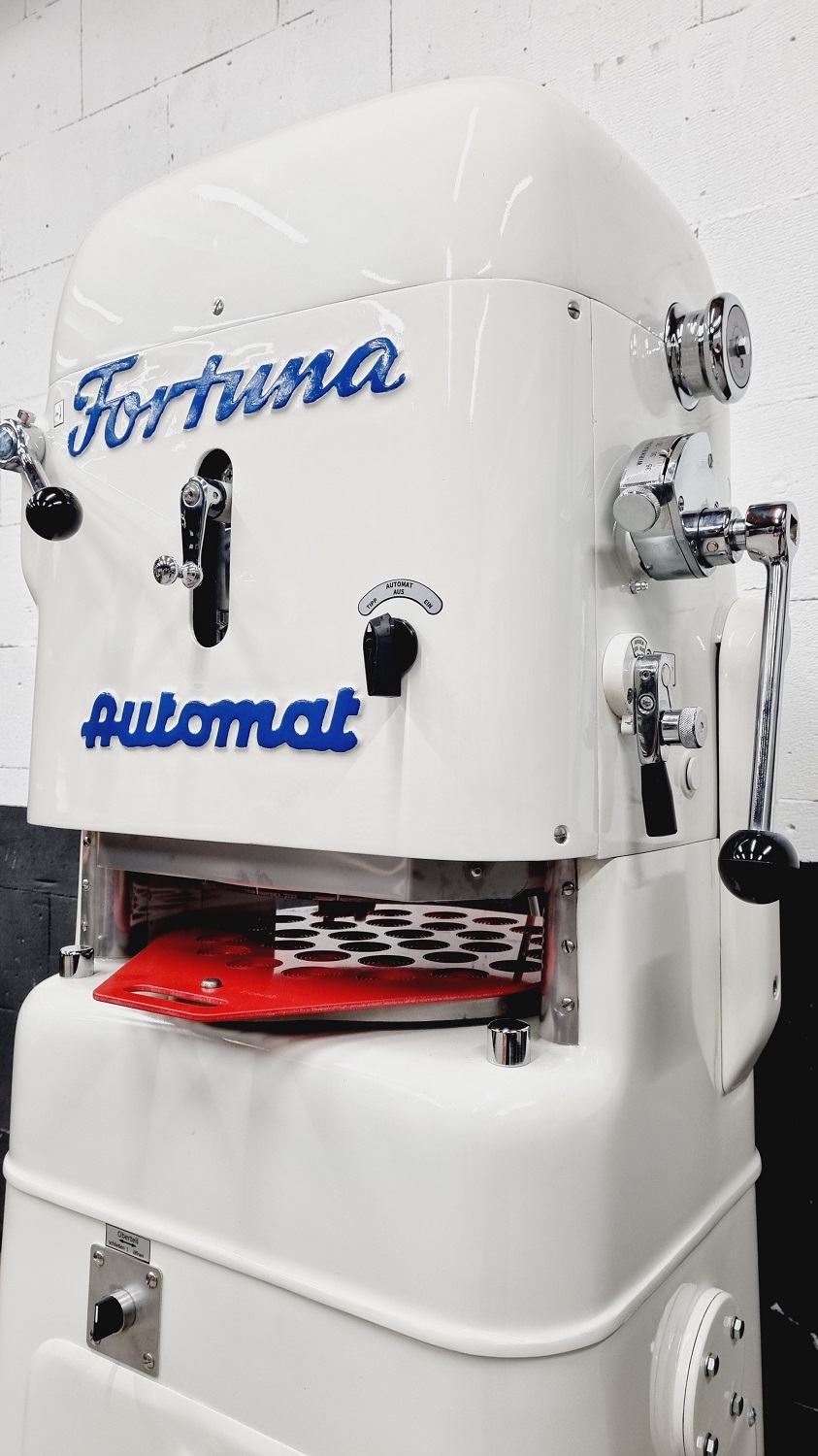 Brötchenpresse Fortuna Automat A 3 E +