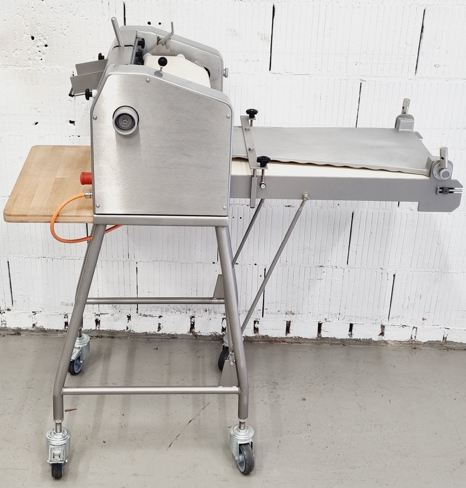 Hörnchenwickelmaschine MK-Erka WML 30