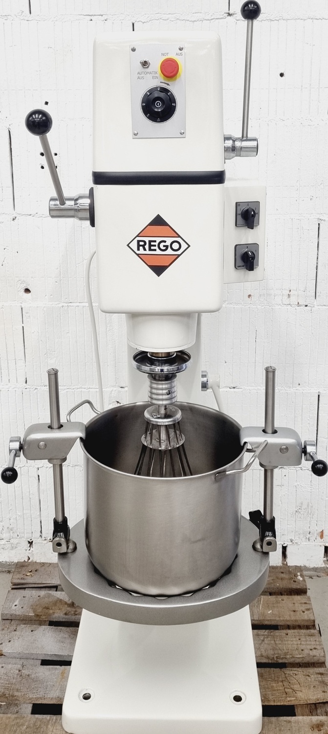 Anschlagmaschine Rego SM 2 überholt
