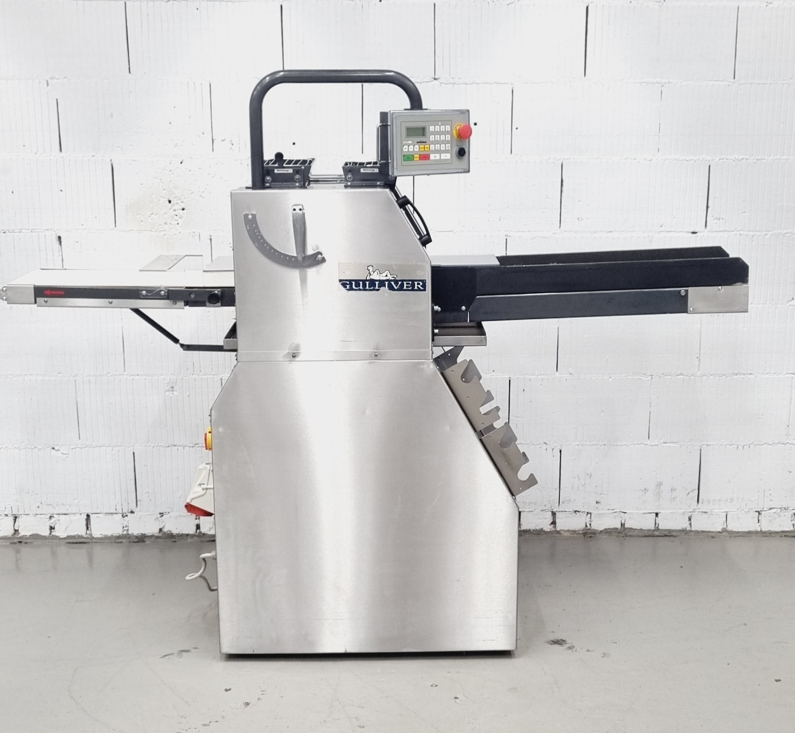 Brötchenanlage Iris Gulliver 20 Special