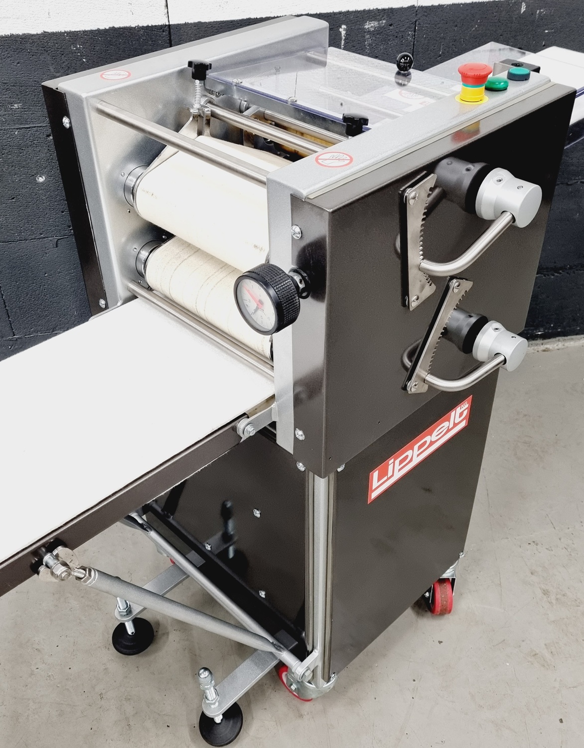 Croissantroller Tekno Stamap