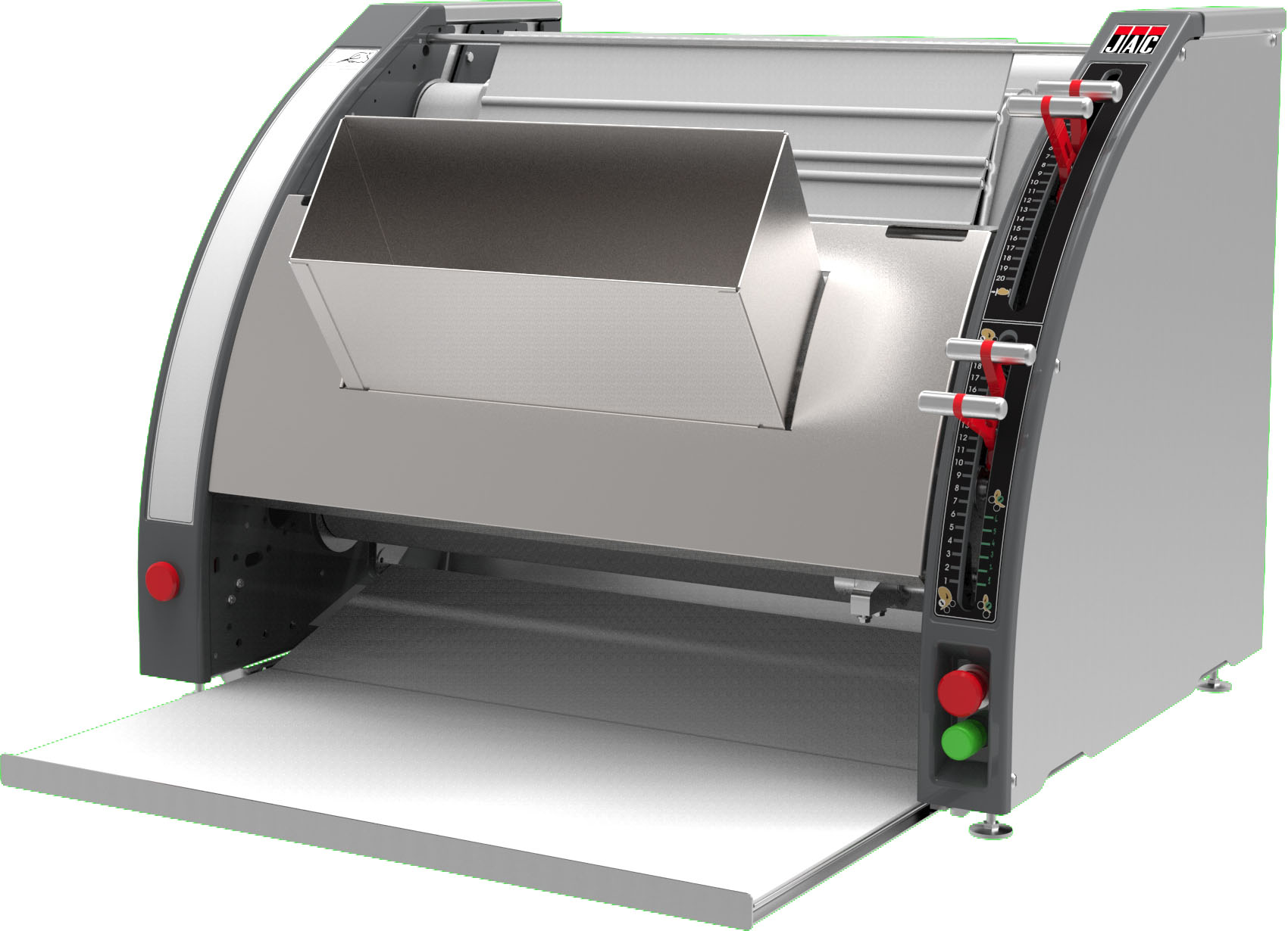 Baguettelangroller JAC Ultima Neu