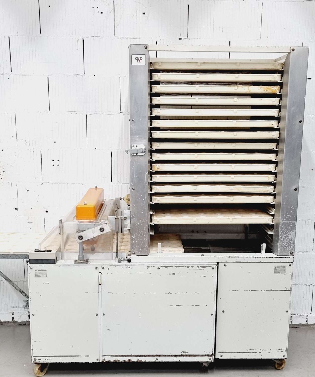 WP Palettenstüpfler ST.A + PM