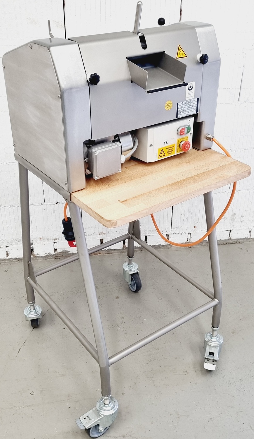 Hörnchenwickelmaschine MK-Erka WMA 30