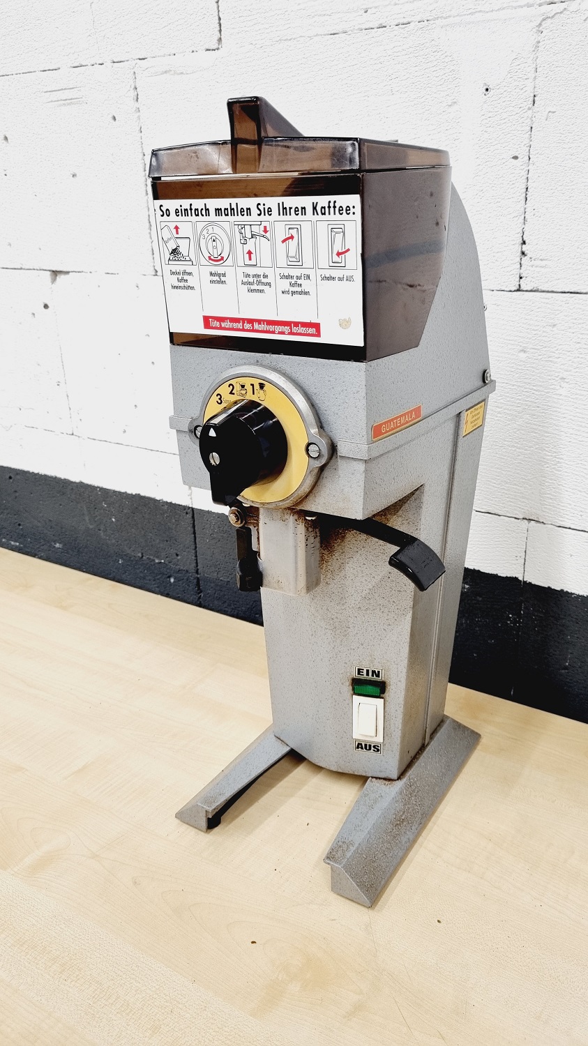 Kaffee Mühle Mahlkönig K 22 S