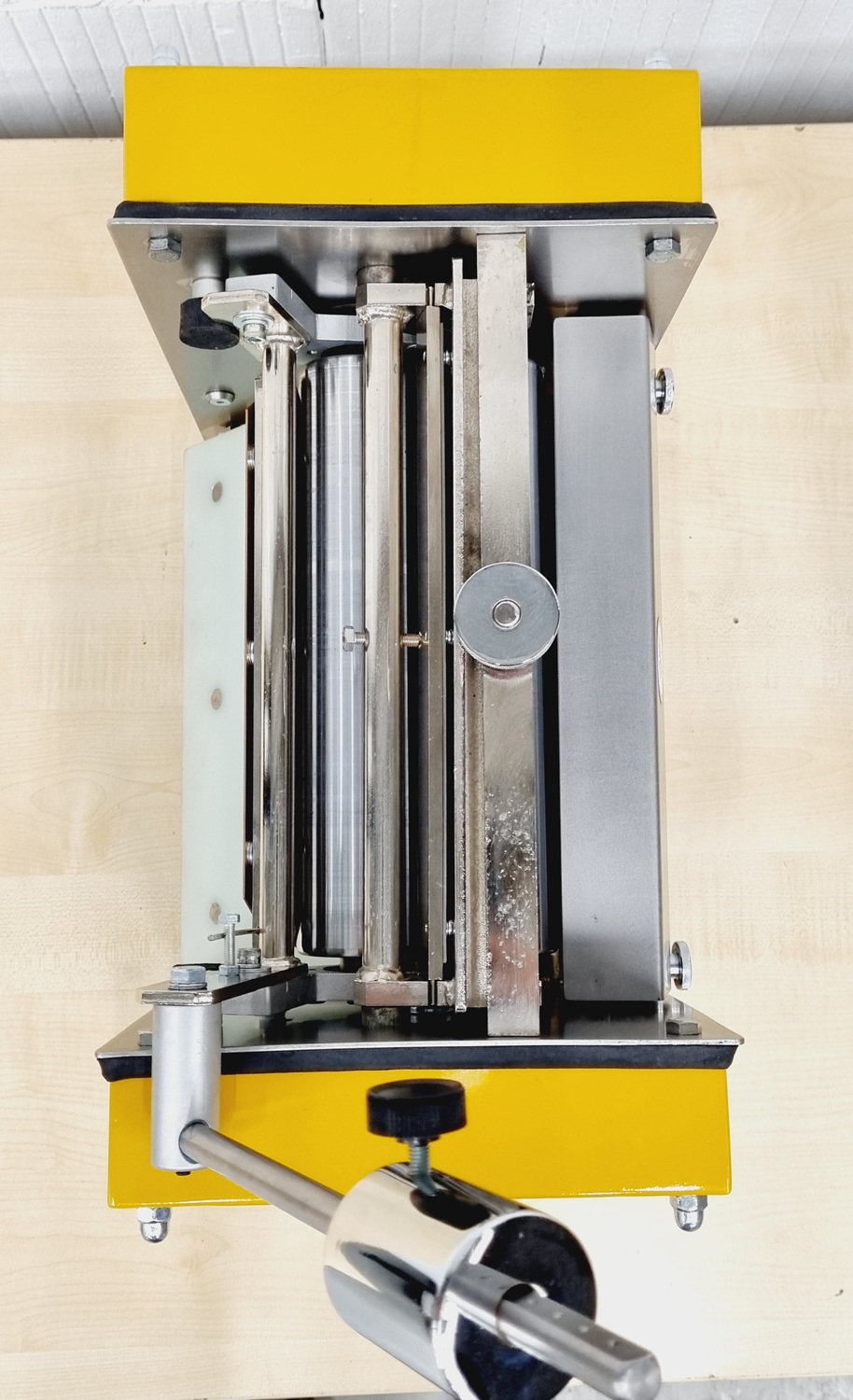 Hörnchenwickelmaschine Rondo Rondin