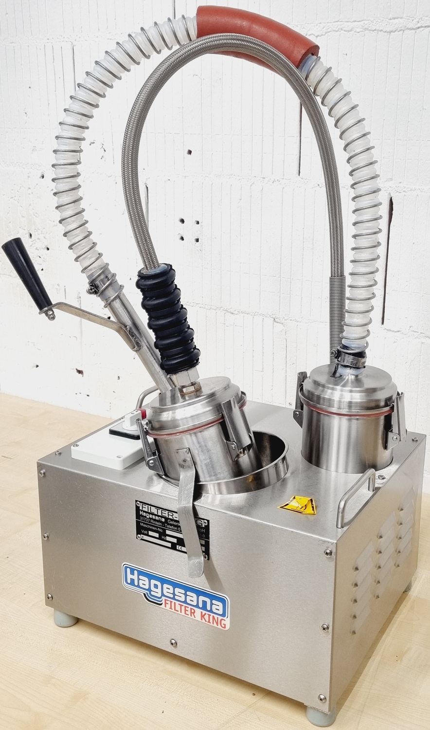 Fettfilter Filter King F 20