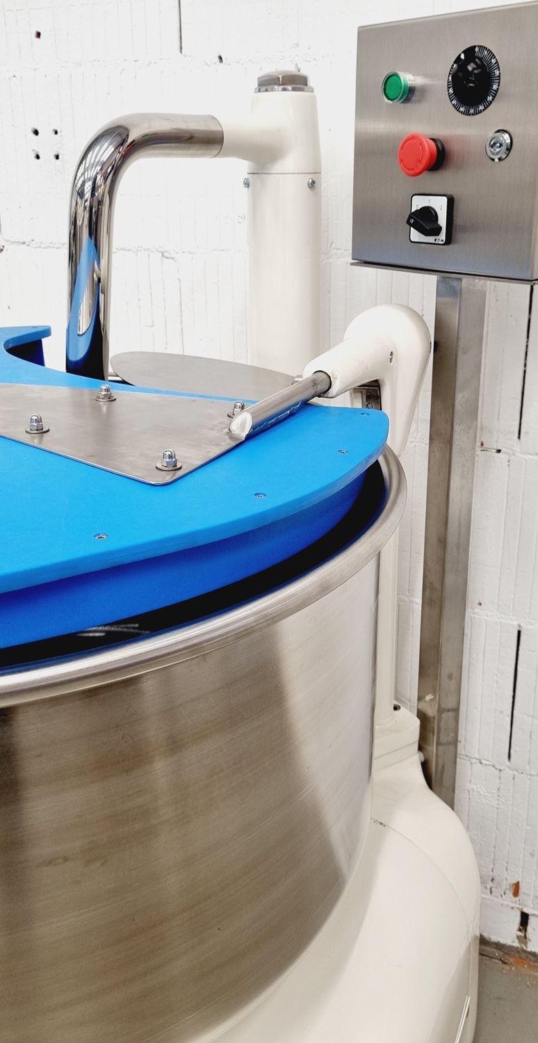 Hubkneter Diosna S 120