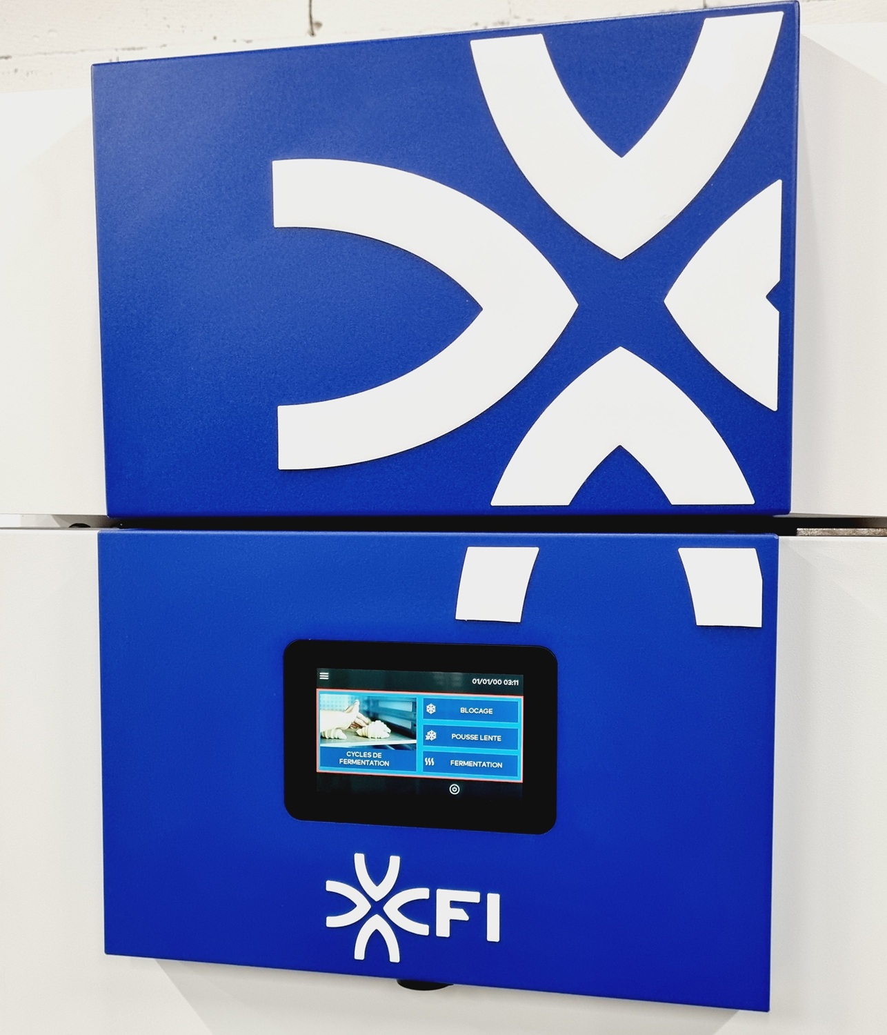 Gärunterbrecher CFI BlueMoon 46 Gärunterbrecher CFI BlueMoon 46