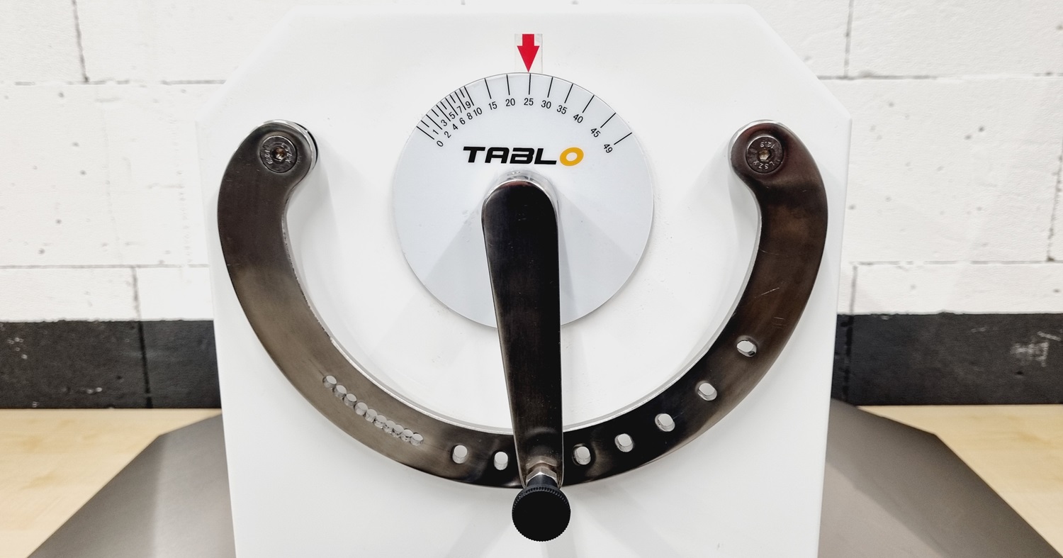 Ausrollmaschine TABLO