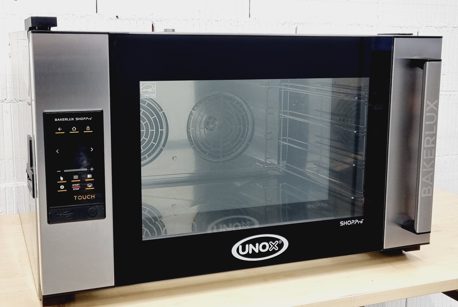 Ladenbackofen Unox Bakerlux 4 Shop.Pro Touch   Neu