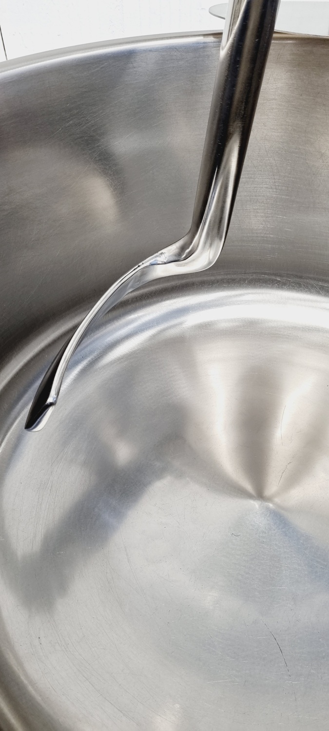 Hubkneter Diosna S 120