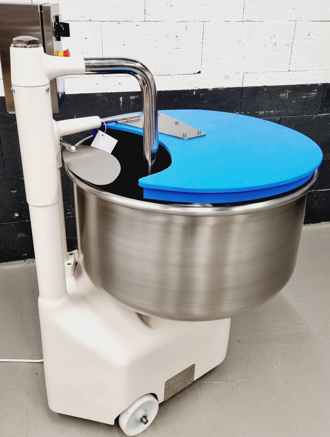 Hubkneter Diosna S 120