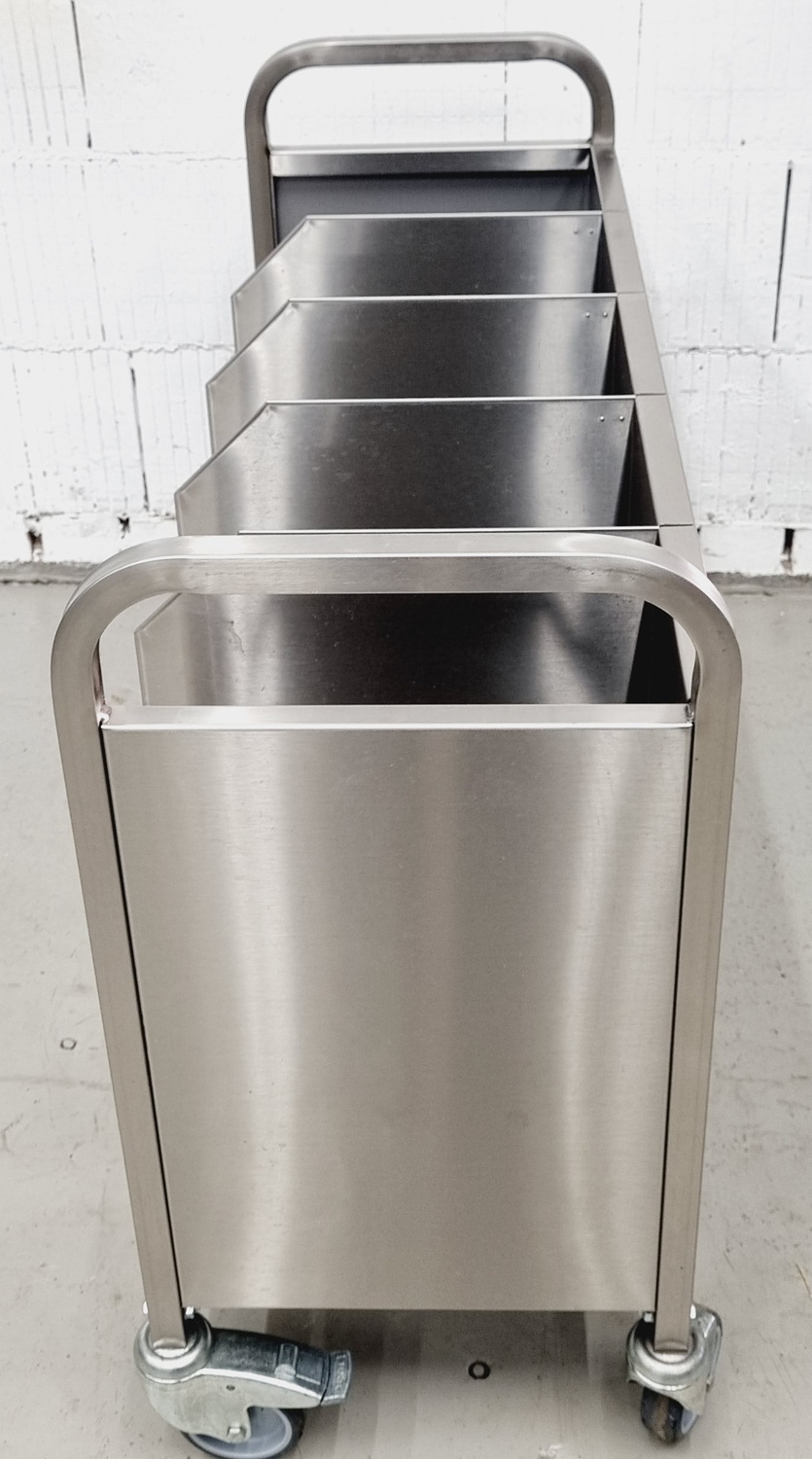 Zutatenwagen / Sacktransportwagen "Kuli Karl"