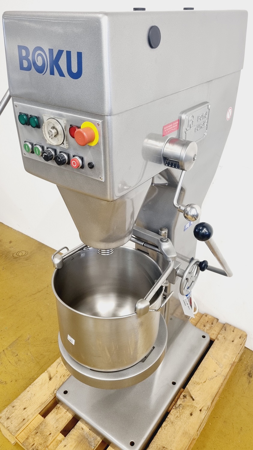 Anschlagmaschine Boku RS 50 S Europa