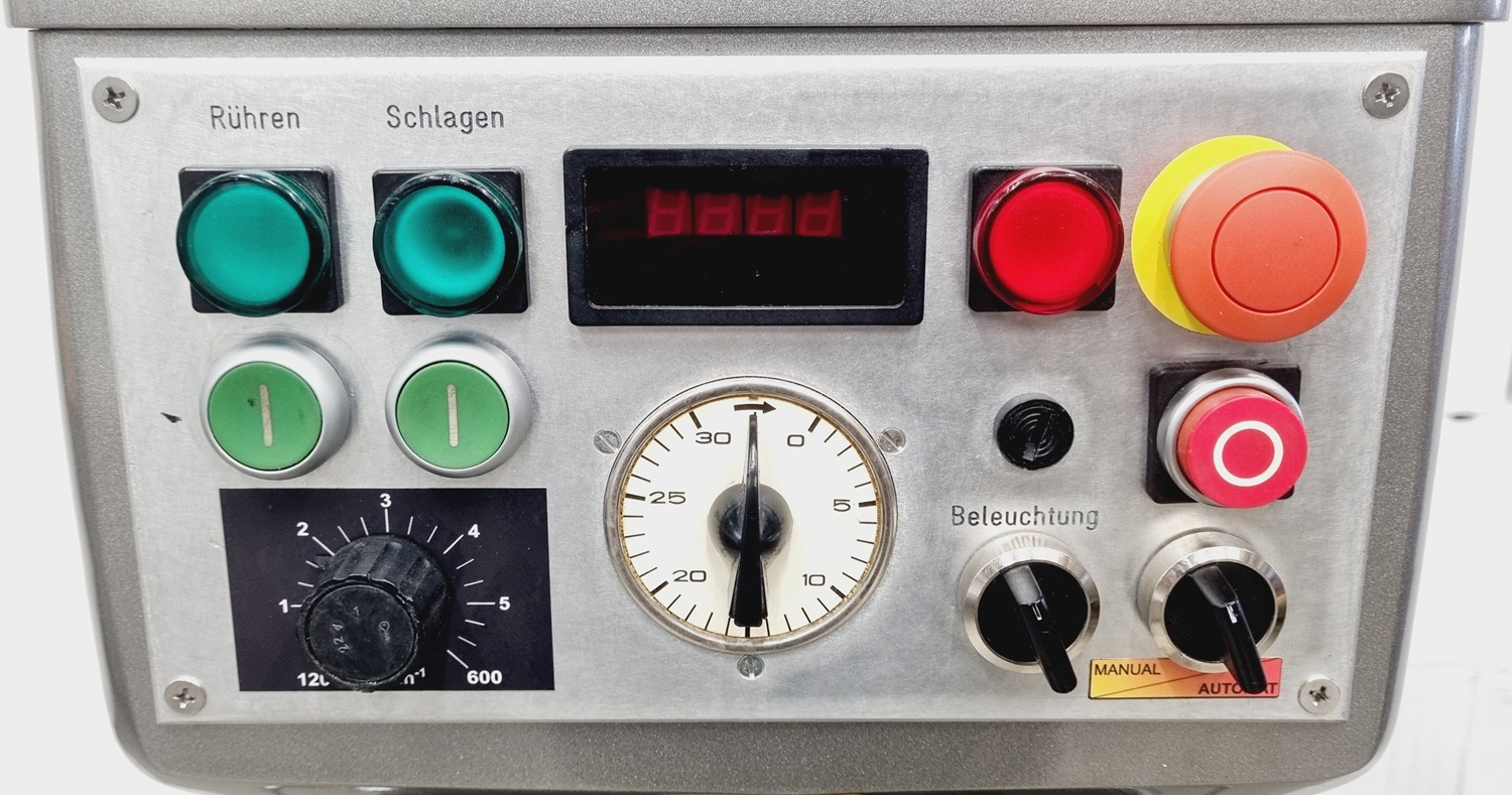Anschlagmaschine Boku RS 40 E