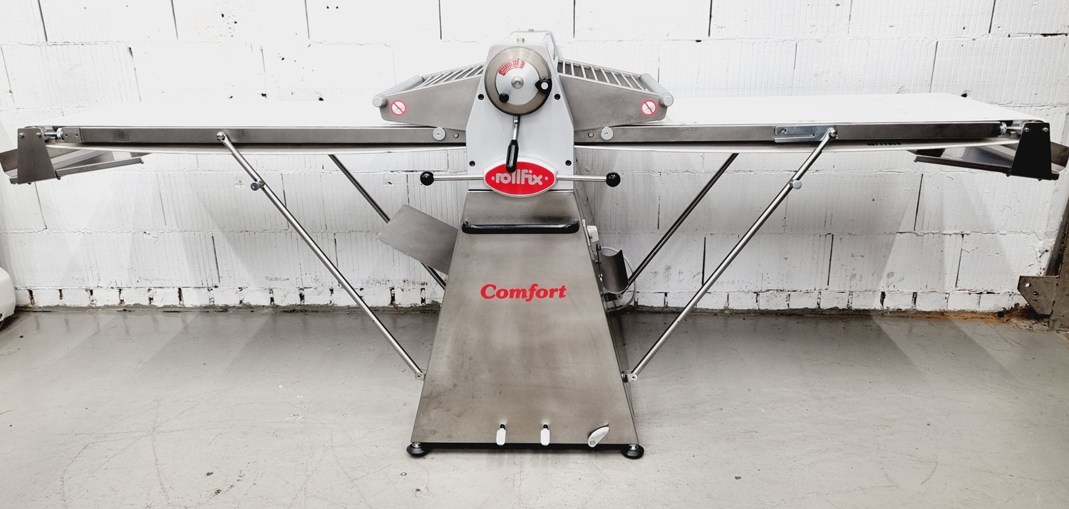 Ausrollmaschine Fritsch Rollfix 5/630 Comfort