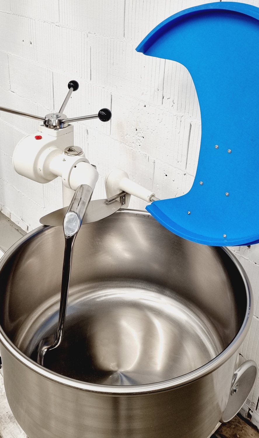 Hubkneter Diosna S 120 A