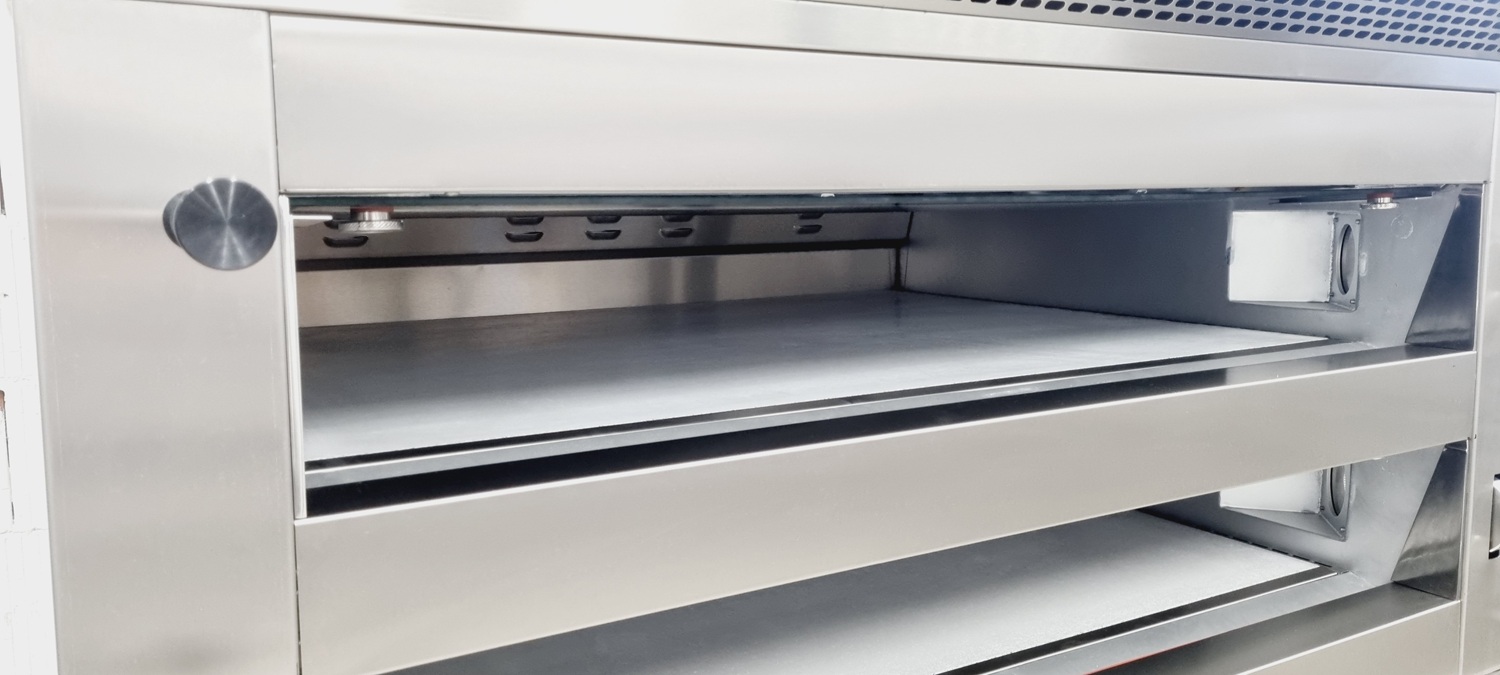 Etagenbackofen Modul 4-2-1208