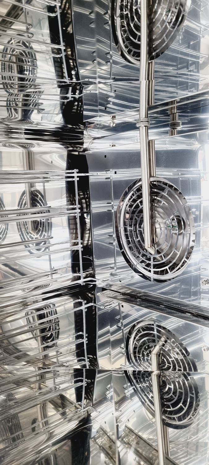 Ladenbackofen Unox Bakerlux 4 Shop.Pro LED   Neu