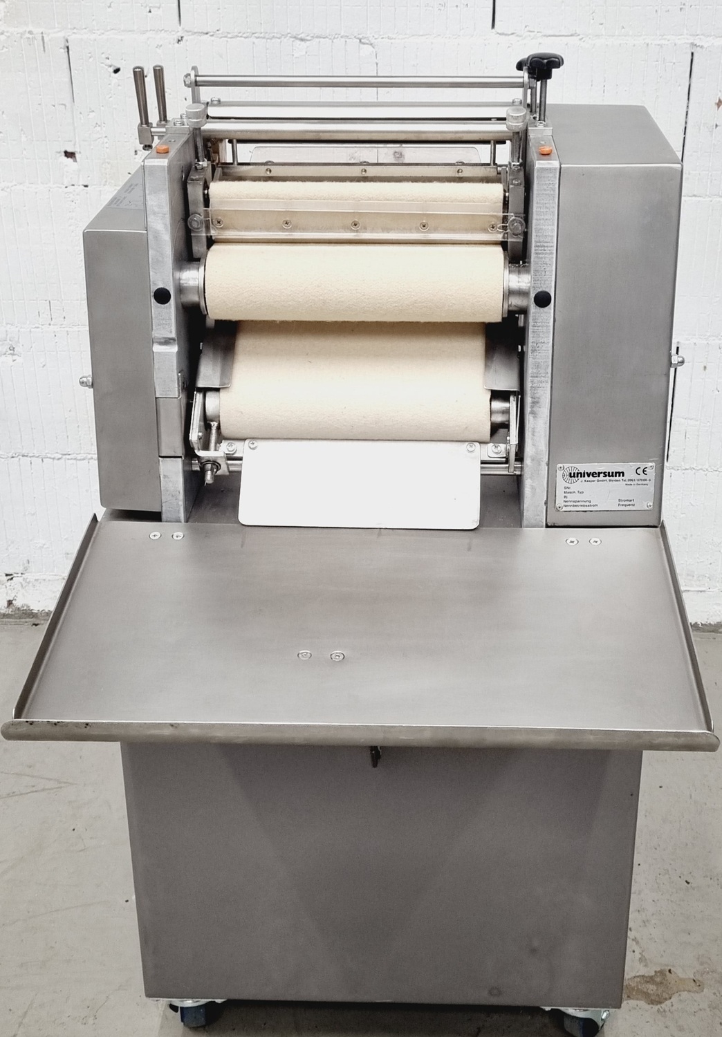 Hörnchenwickelmaschine Universum HWM 30/3